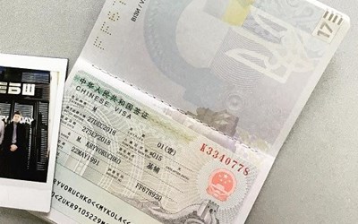 Làm visa Trung Quốc cần những gì? Thủ tục làm visa đi Trung Quốc
